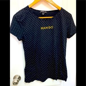 Ladies Mango tshirt